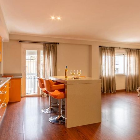סביליה Apartamento Arenal - 3 Habitaciones מראה חיצוני תמונה