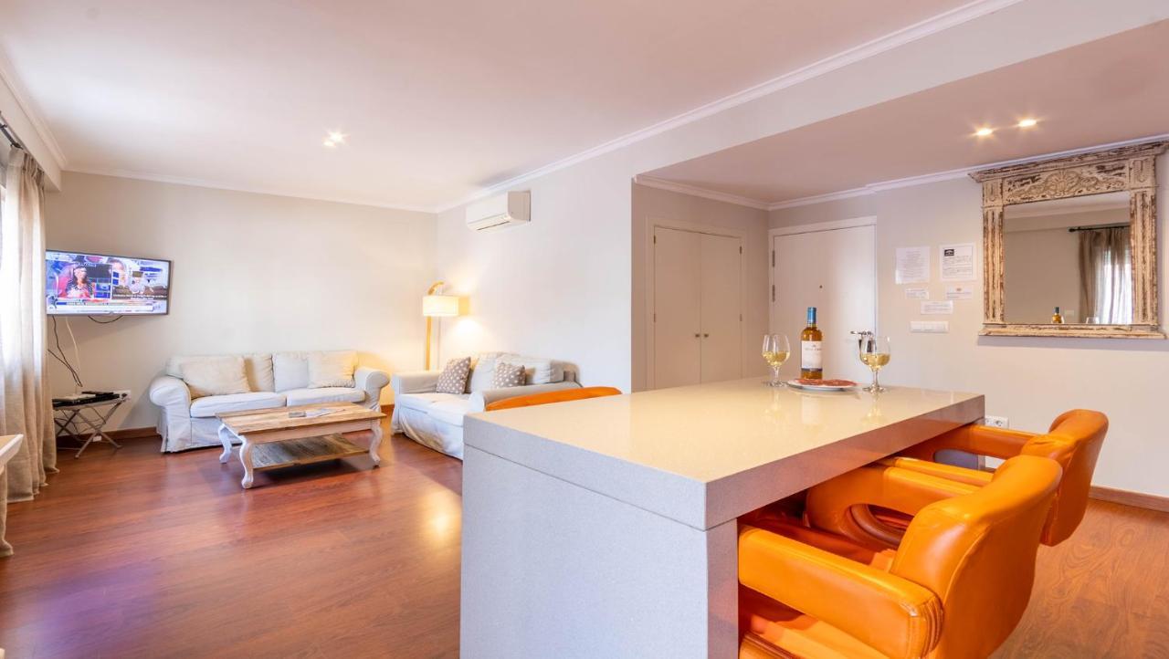 סביליה Apartamento Arenal - 3 Habitaciones מראה חיצוני תמונה