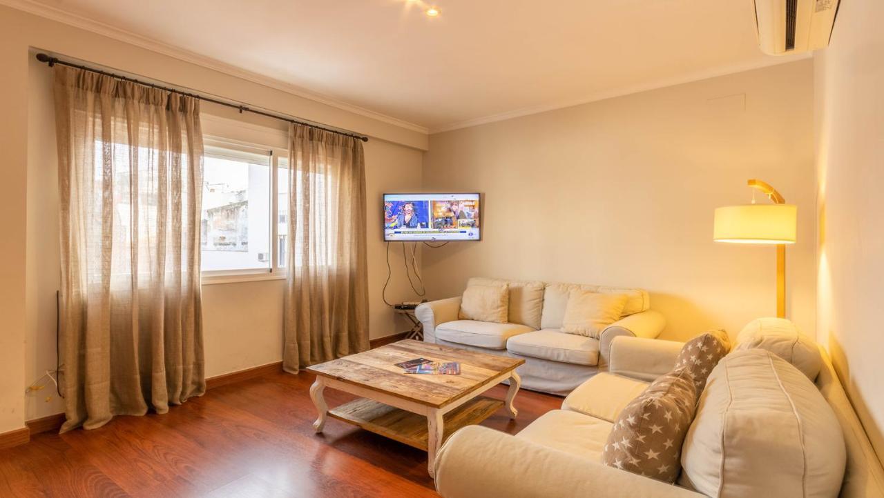סביליה Apartamento Arenal - 3 Habitaciones מראה חיצוני תמונה