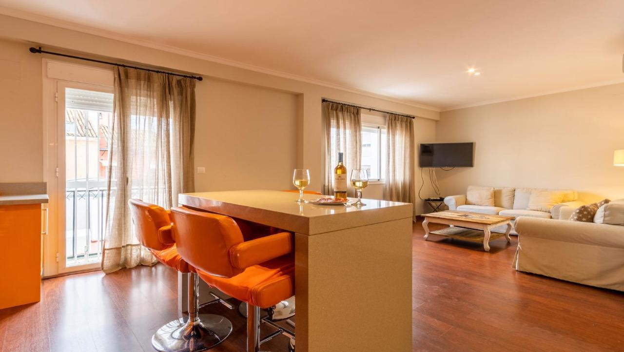 סביליה Apartamento Arenal - 3 Habitaciones מראה חיצוני תמונה