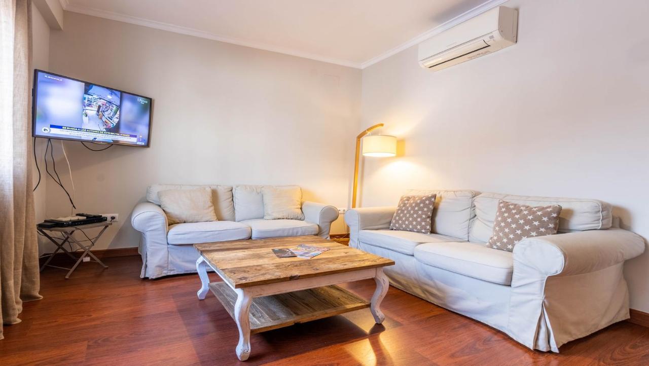 סביליה Apartamento Arenal - 3 Habitaciones מראה חיצוני תמונה