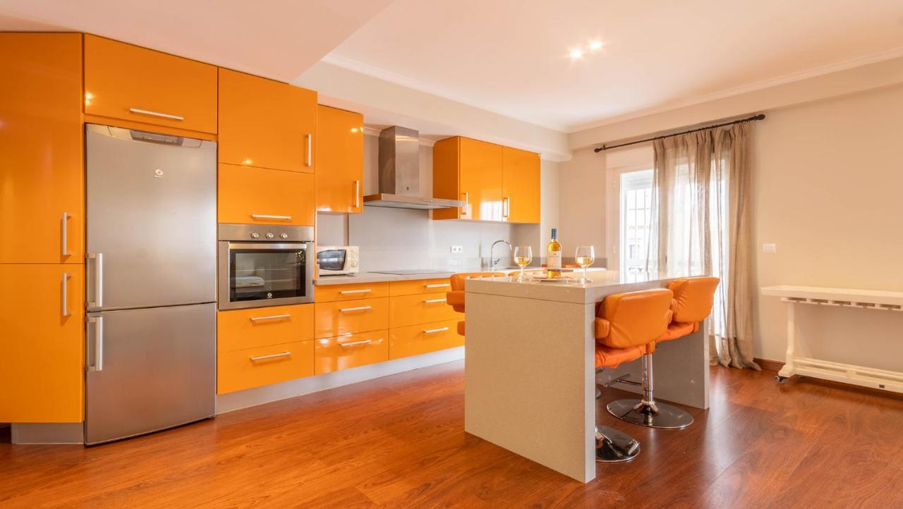 סביליה Apartamento Arenal - 3 Habitaciones מראה חיצוני תמונה